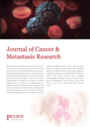 Journal of Cancer & Metastasis Research