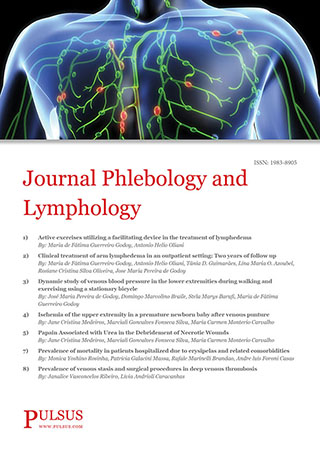 Journal Phlebology and Lymphology