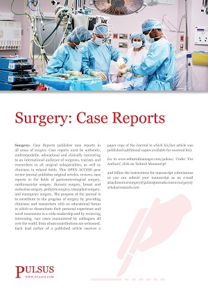 Surgery: Case Report