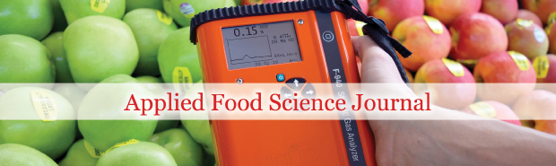 Applied Food Science Journal