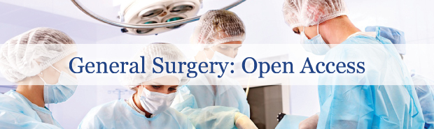 General Surgery: Open Access
