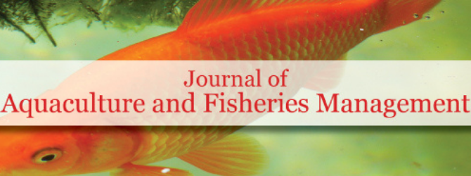 Journal of Aquaculture and Fisheries Management