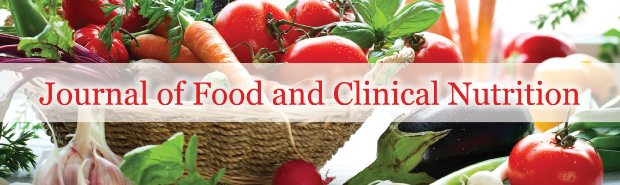 Journal of Food and Clinical Nutrition