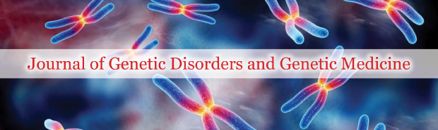 Journal of Genetic Disorders and Genetic Medicine