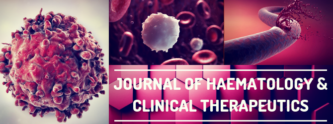 Journal of Hematology and Clinical Therapeutics