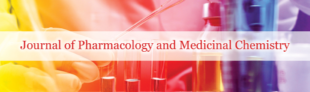 Journal of Pharmacology and Medicinal Chemistry