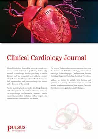 Revista de cardiología clínica