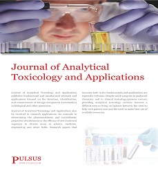 Jornal de Toxicologia Analítica e Aplicações