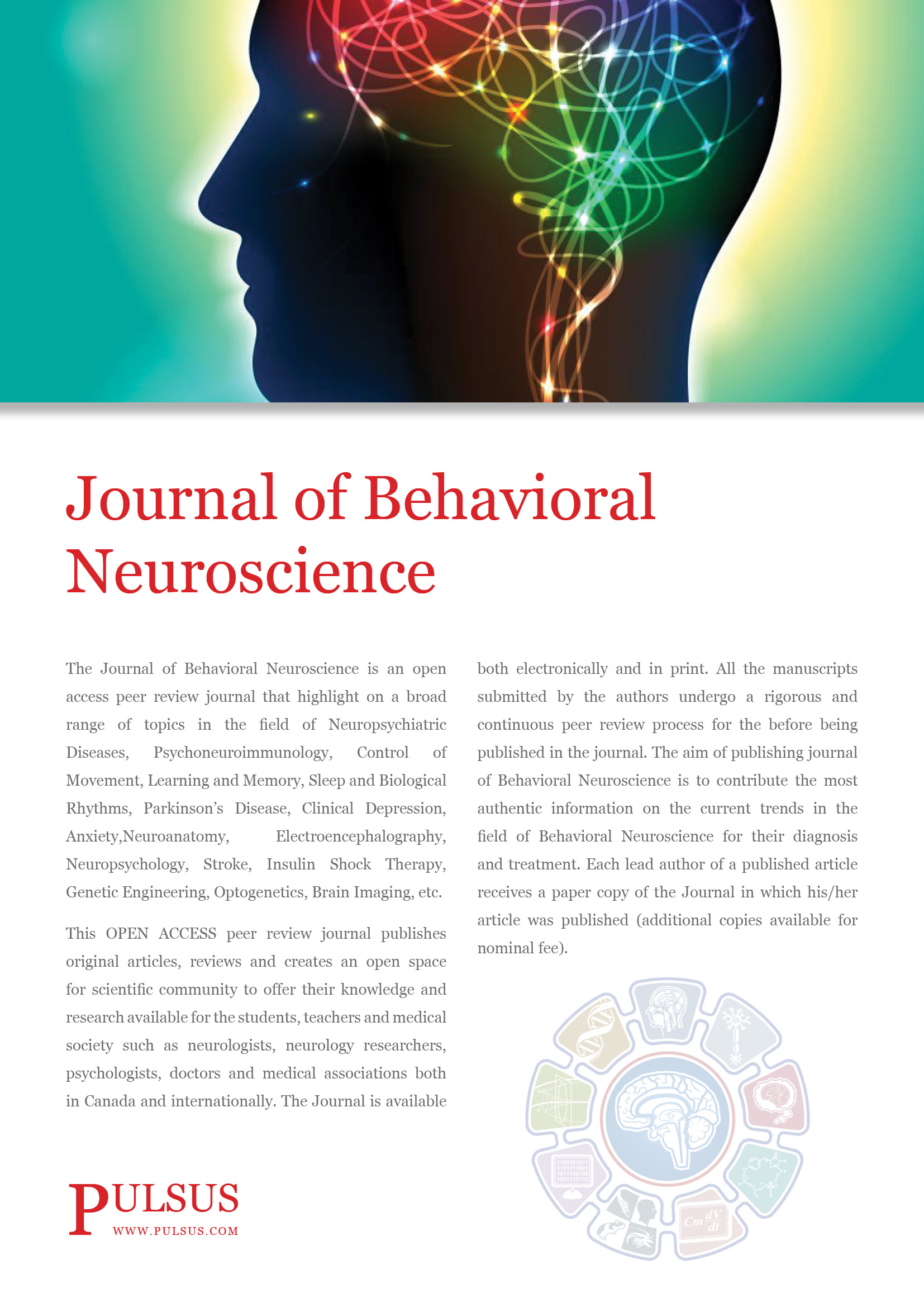 Revista de neurociencia conductual