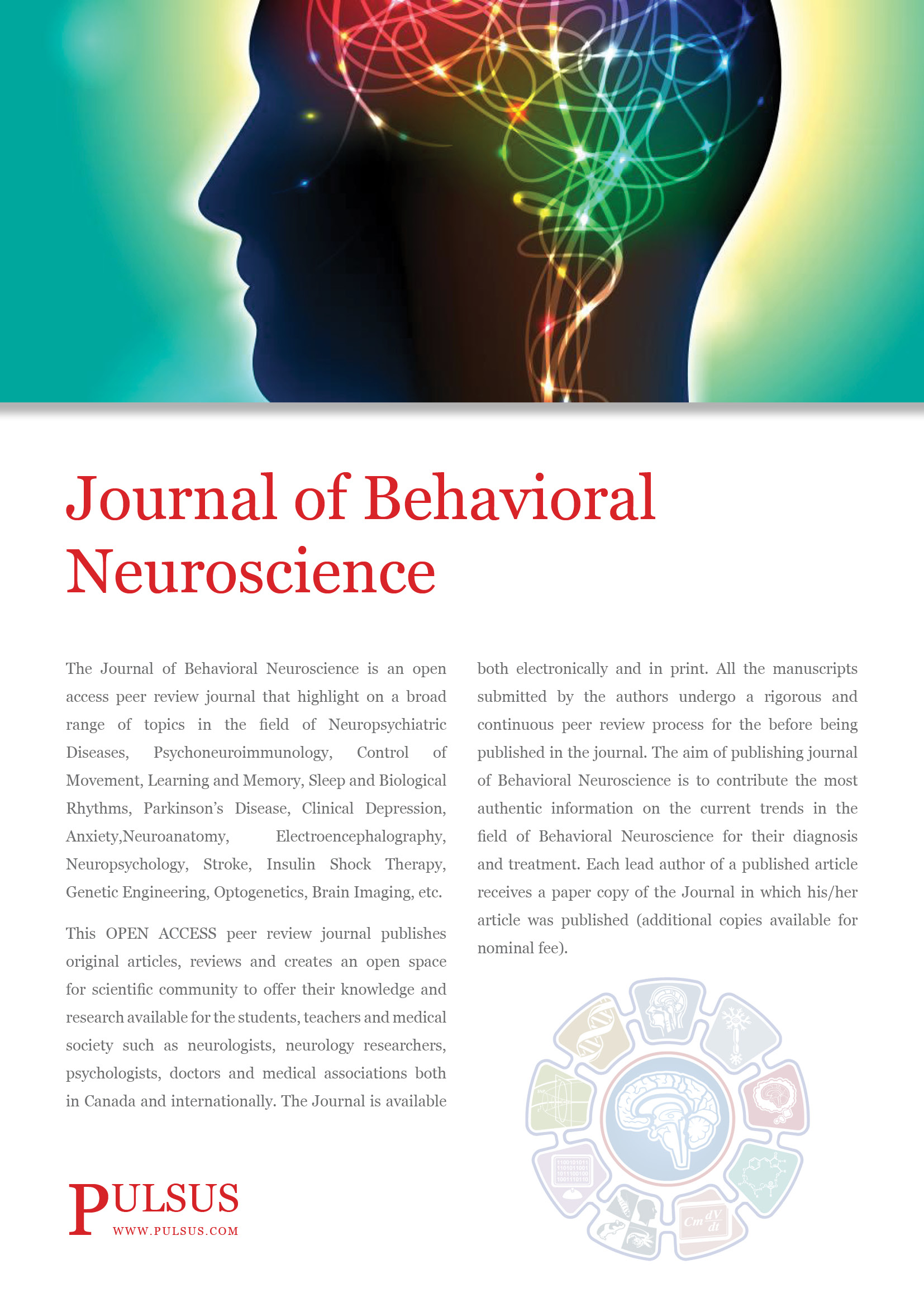 Jornal de Neurociência Comportamental