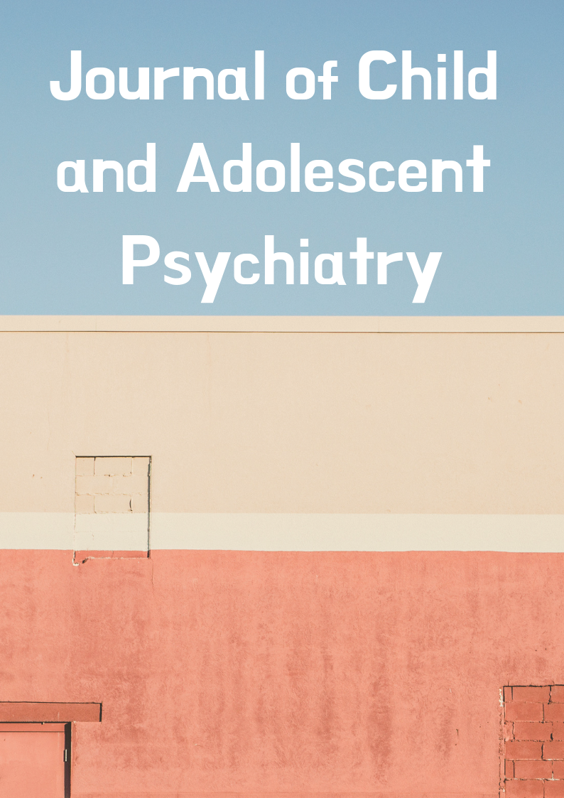 Zeitschrift für Kinder- und Jugendpsychiatrie