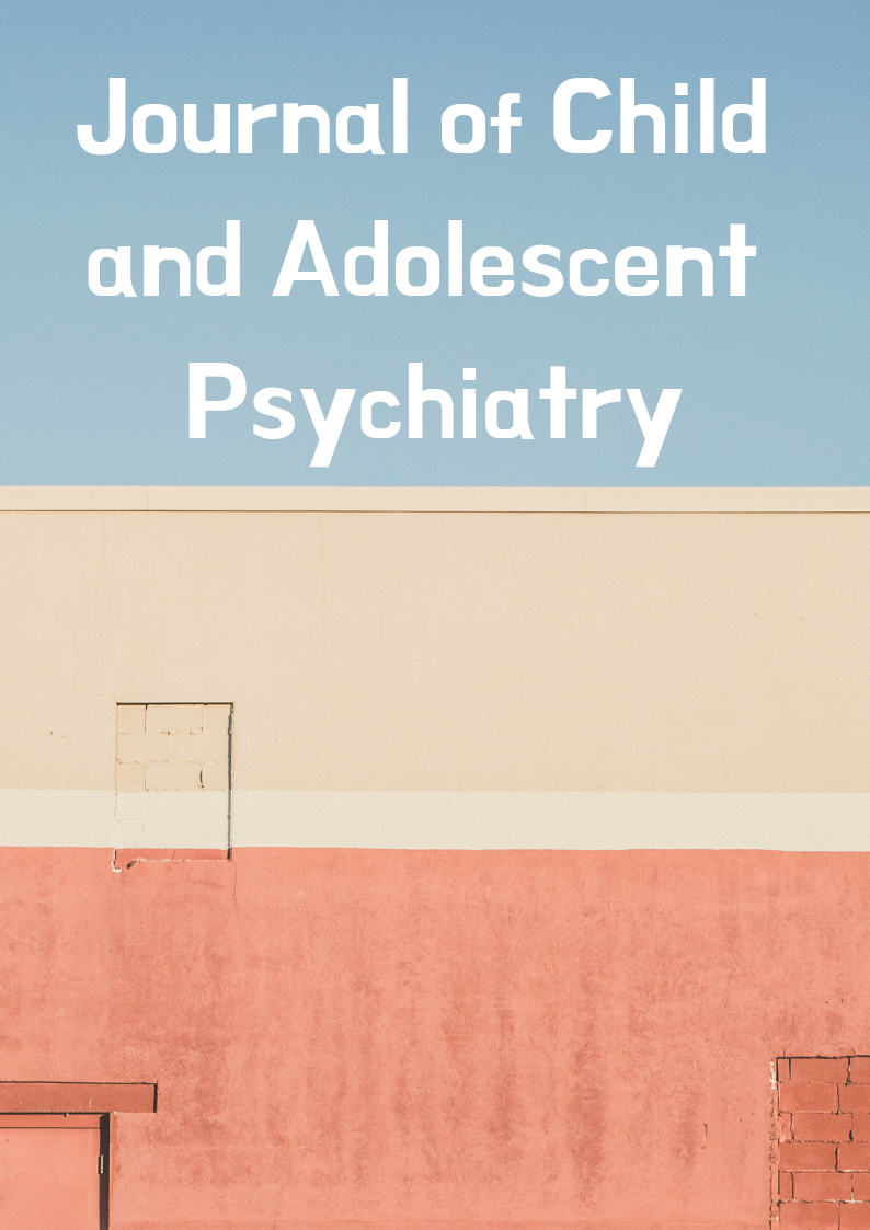 Journal de psychiatrie de l'enfant et de l'adolescent