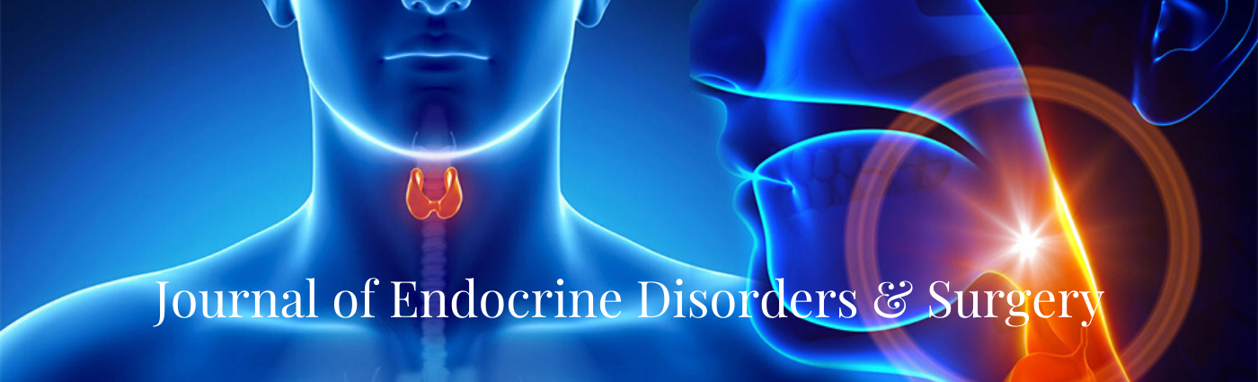 Journal of Endocrine Disorders & Surgery