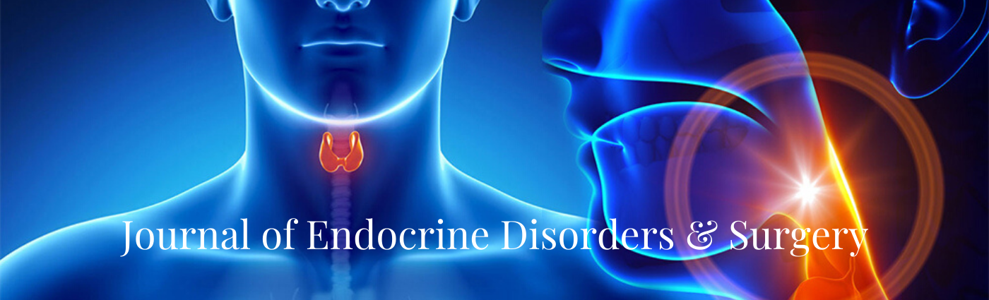 Jornal de Distúrbios Endócrinos e Cirurgia