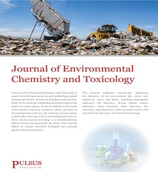 Revista de química y toxicología ambiental