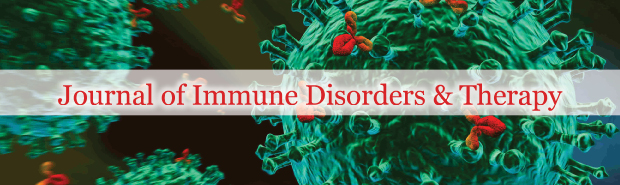 Journal of Immune Disorders & Therapy