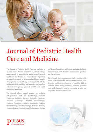 儿科保健与医学杂志