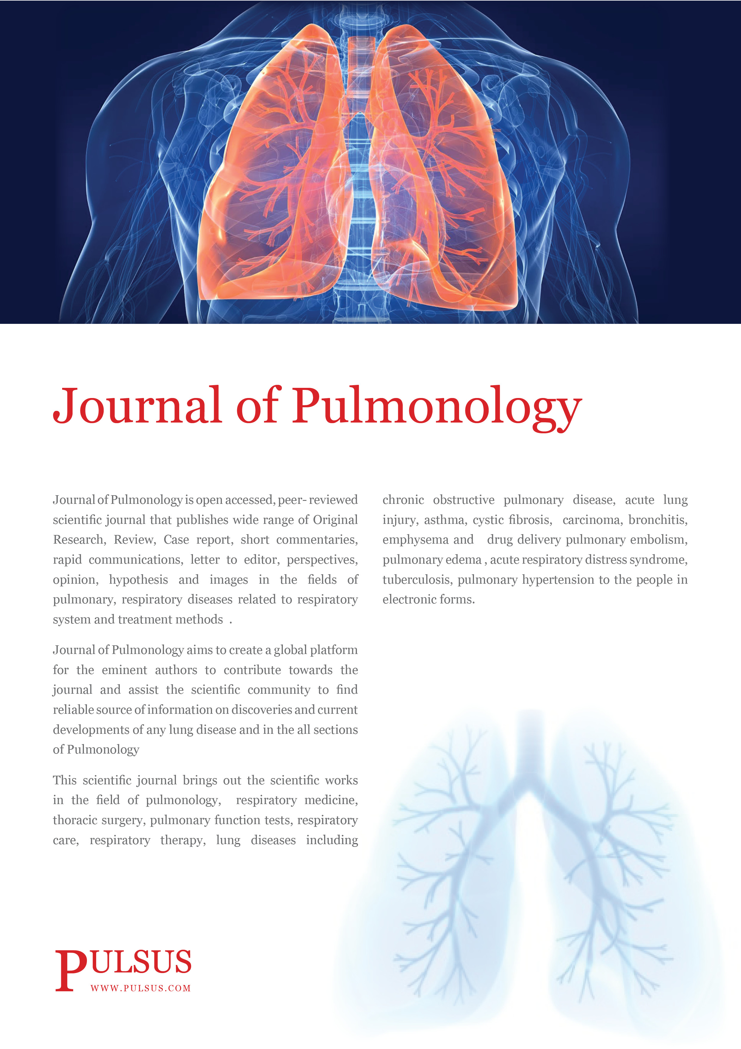 Journal of Pulmonology
