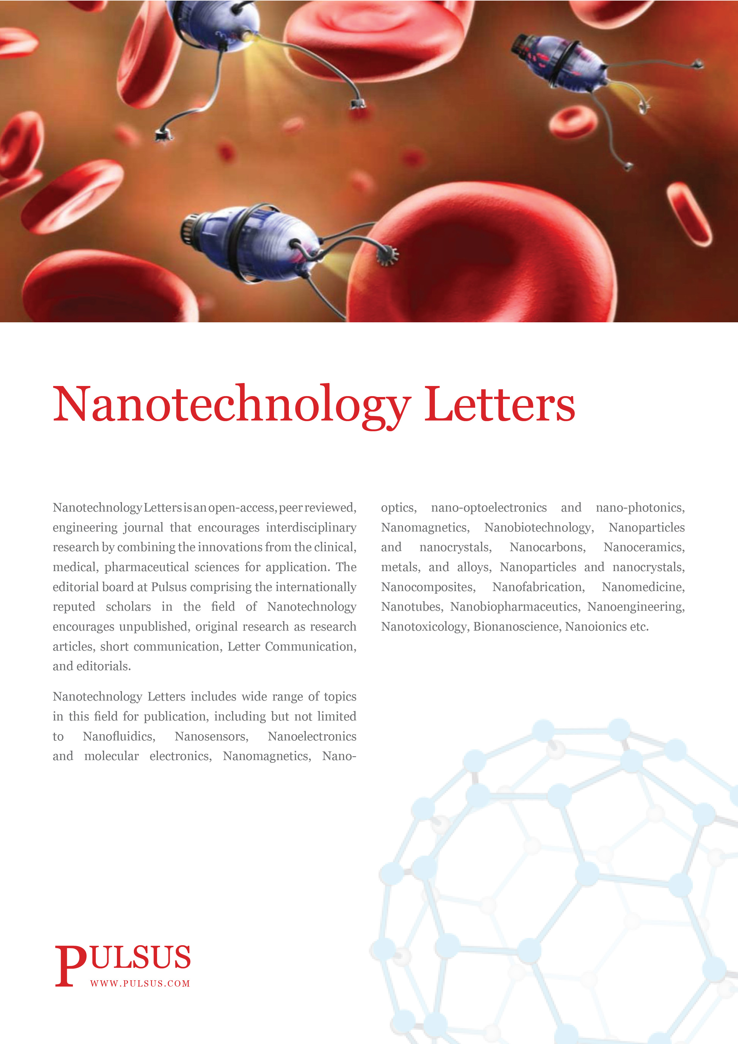 Cartas de Nanotecnologia