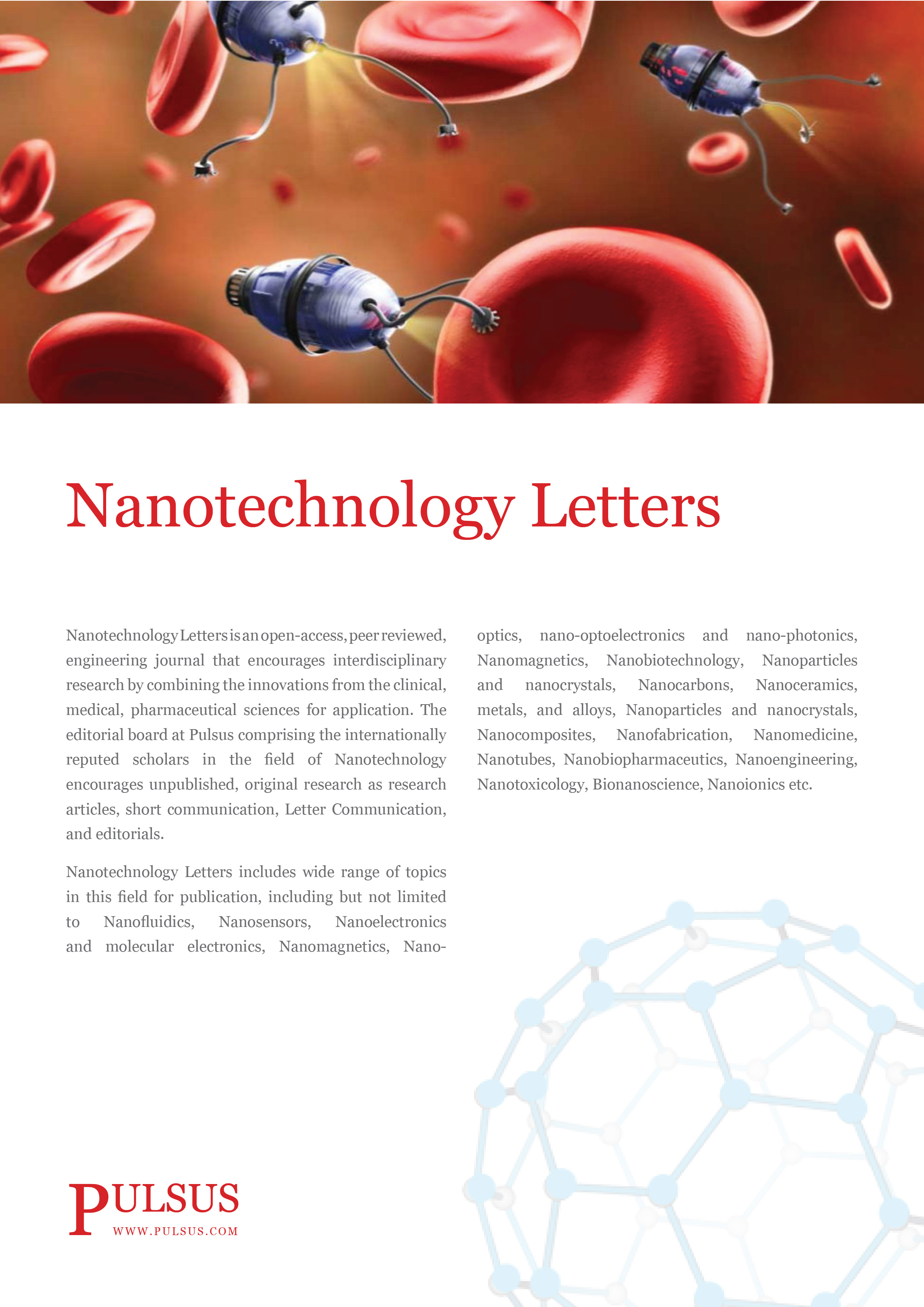 Lettres sur la nanotechnologie