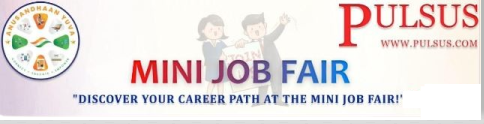 Mini Job Fair: AYF - Pulsus Group
