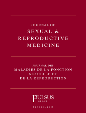 Journal of Sexual & Reproductive Medicine