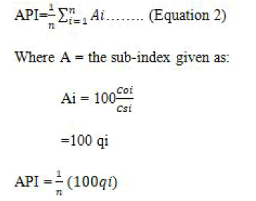 equation