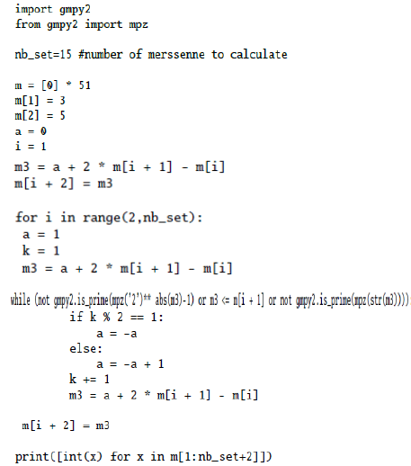 equation