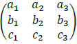 equation