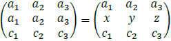 equation