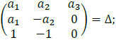 equation