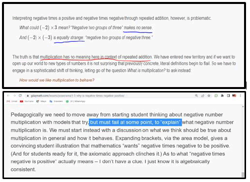 puljpam-algebraically