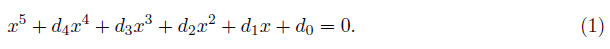 equation