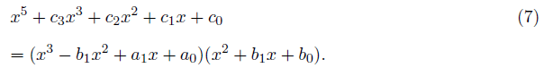 equation