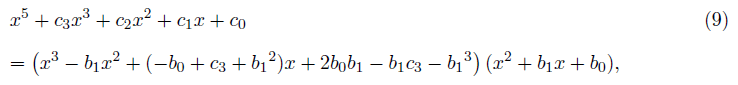 equation