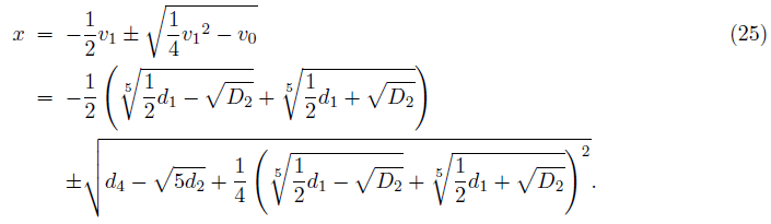 equation