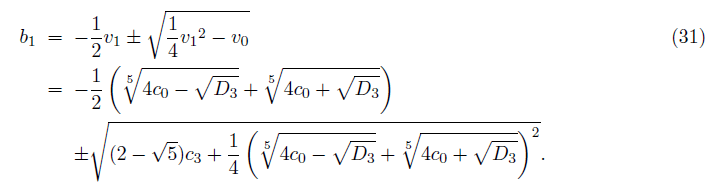 equation
