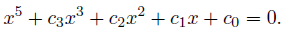 equation