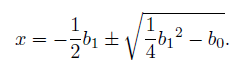 equation