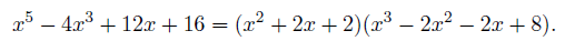 equation