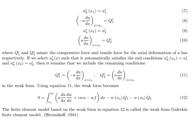 equation