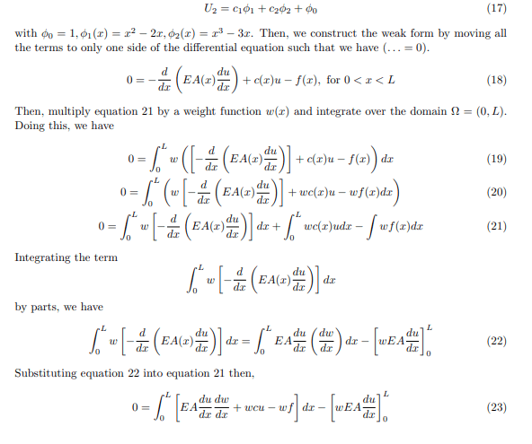 equation