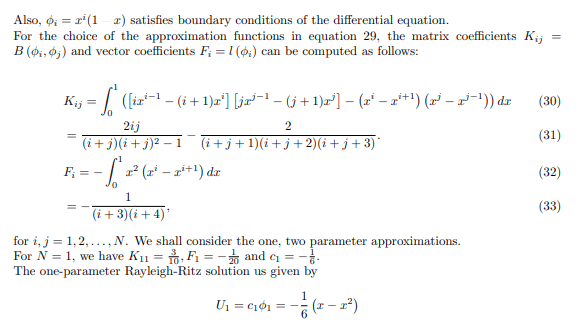 equation