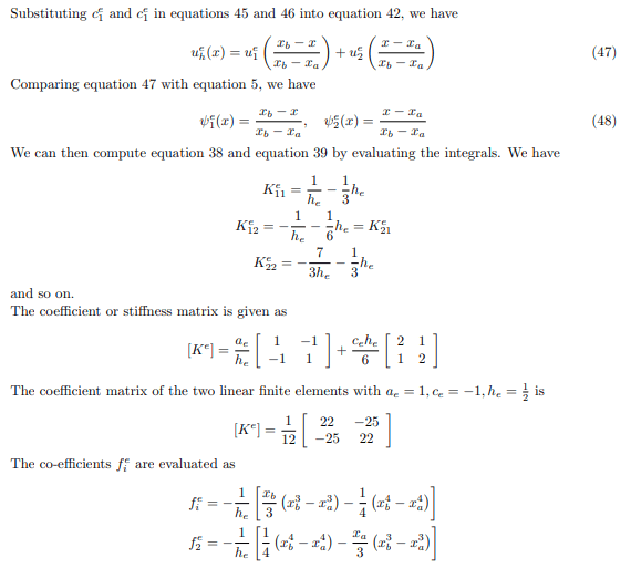 equation