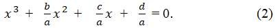 equation