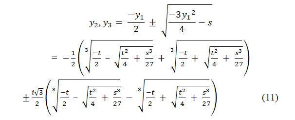equation
