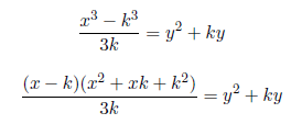 equation