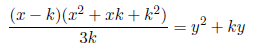 equation
