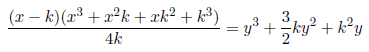 equation