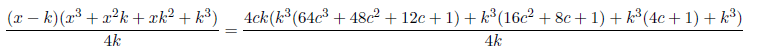 equation